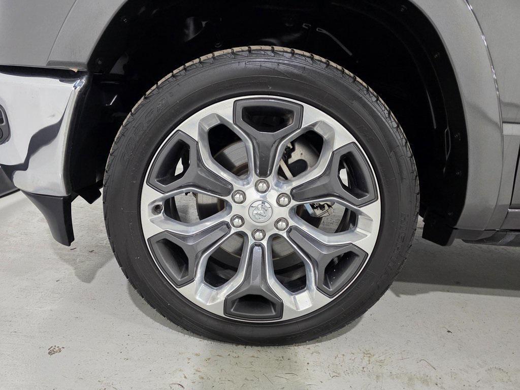 used 2022 Ram 1500 car, priced at $39,983