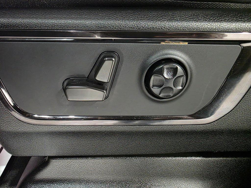 used 2022 Ram 1500 car, priced at $39,983