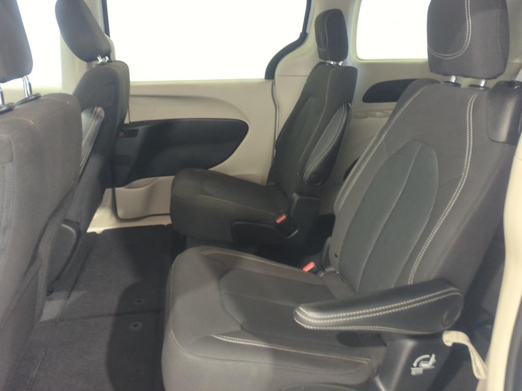 used 2022 Chrysler Voyager car, priced at $21,948