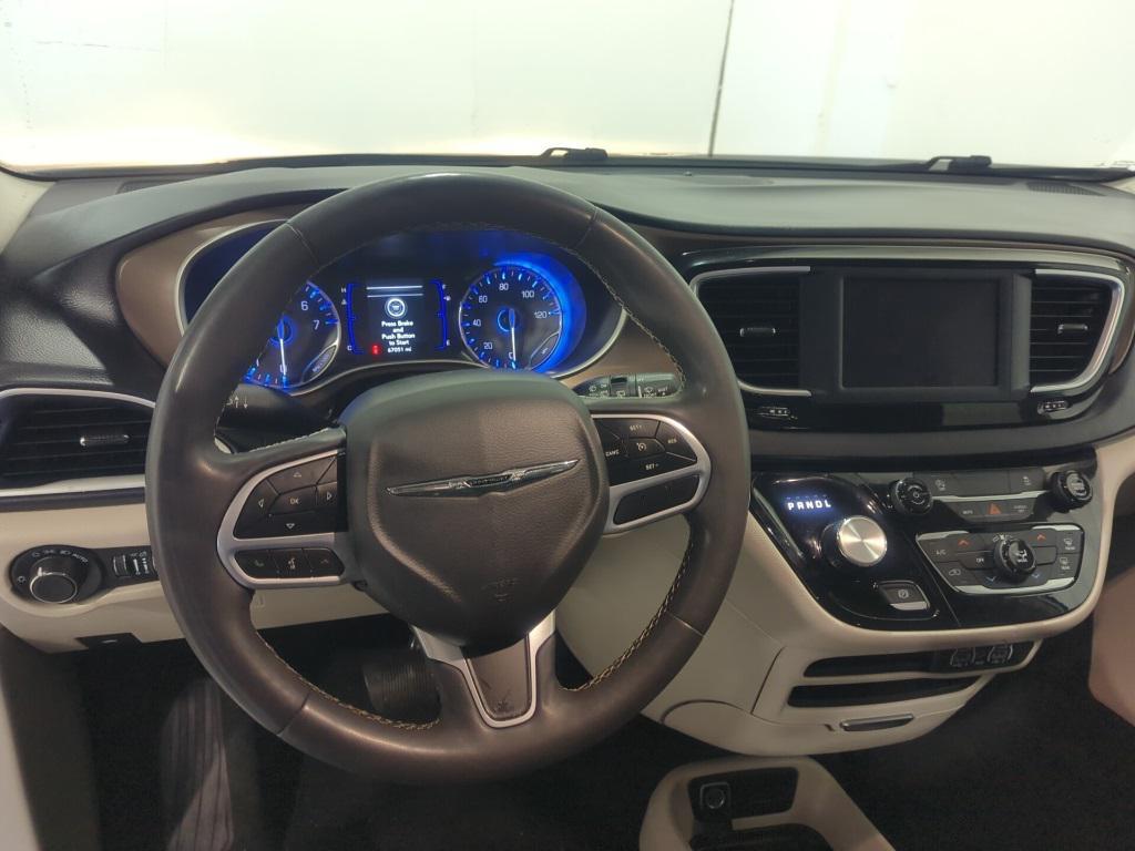 used 2022 Chrysler Voyager car, priced at $21,948