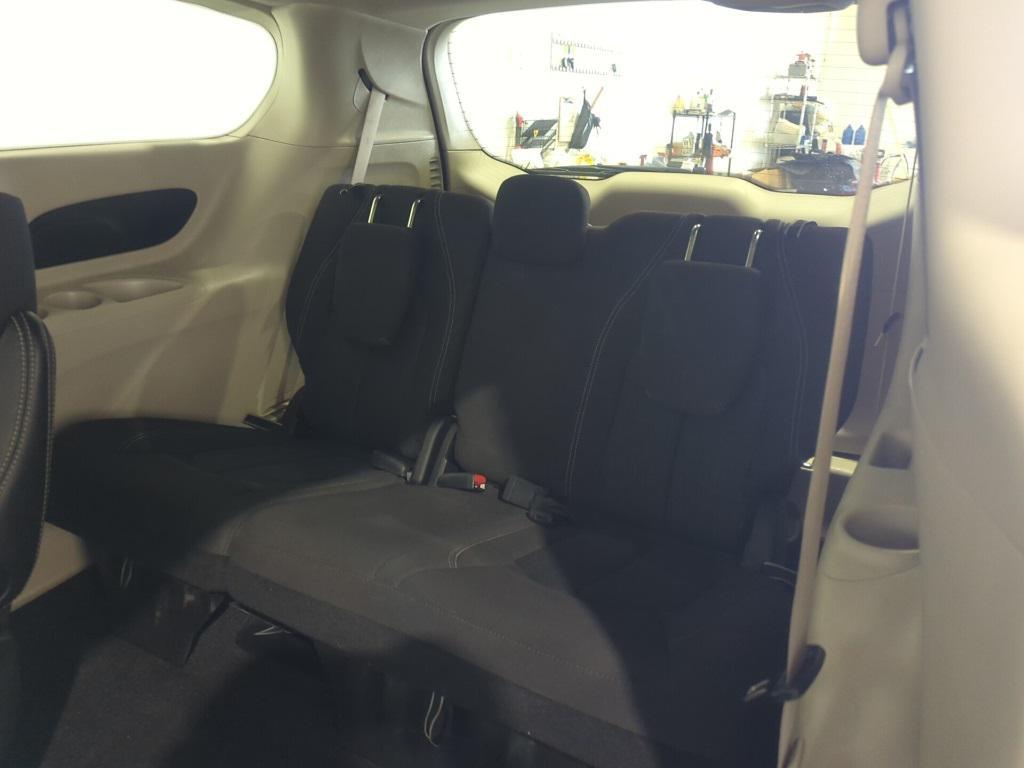 used 2022 Chrysler Voyager car, priced at $21,948