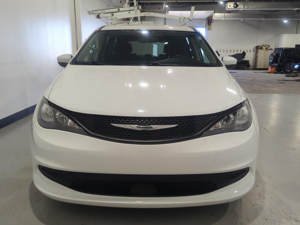 used 2022 Chrysler Voyager car, priced at $21,948