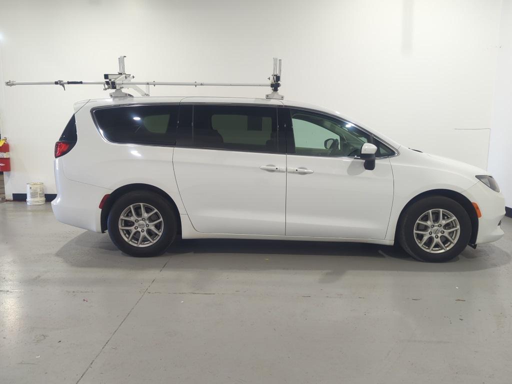 used 2022 Chrysler Voyager car, priced at $21,948