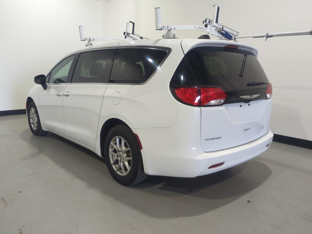 used 2022 Chrysler Voyager car, priced at $21,948