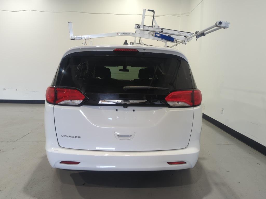 used 2022 Chrysler Voyager car, priced at $21,948
