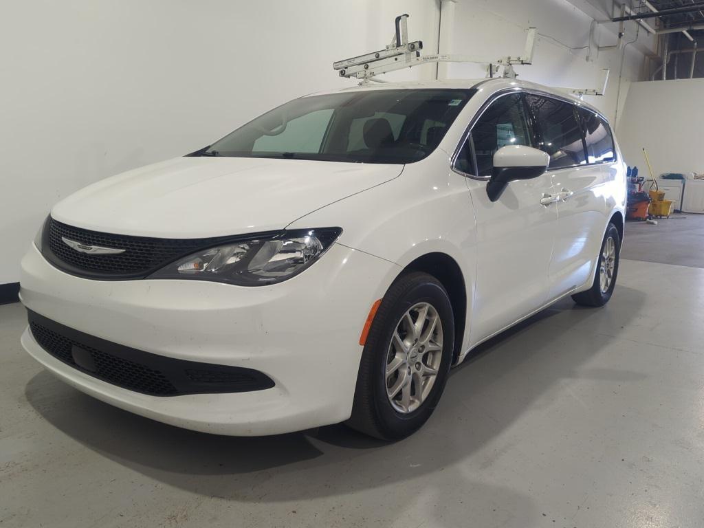 used 2022 Chrysler Voyager car, priced at $21,948