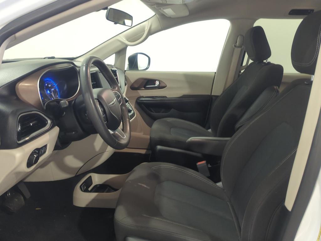 used 2022 Chrysler Voyager car, priced at $21,948