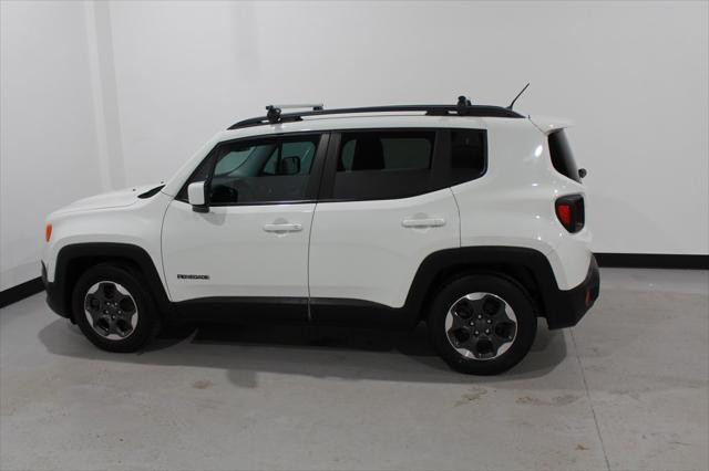used 2015 Jeep Renegade car, priced at $11,642