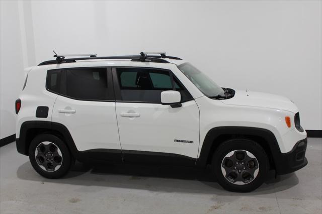 used 2015 Jeep Renegade car, priced at $11,642