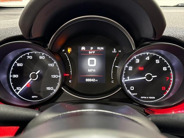 used 2019 FIAT 500X car, priced at $15,750