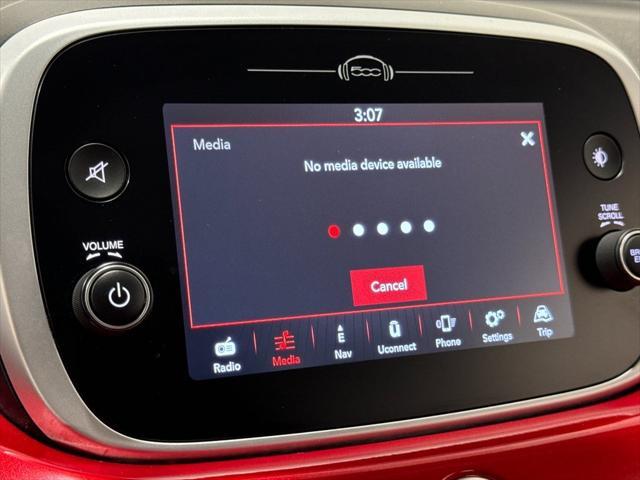 used 2019 FIAT 500X car, priced at $15,750