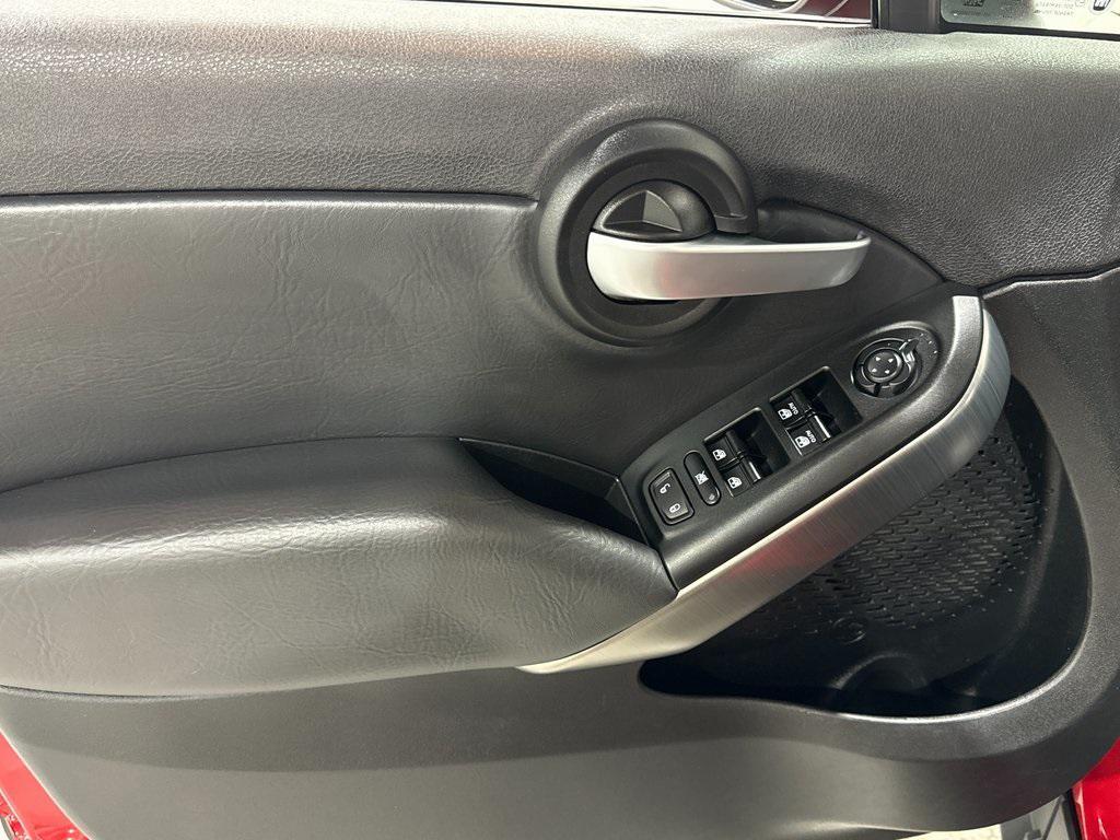 used 2019 FIAT 500X car, priced at $14,984