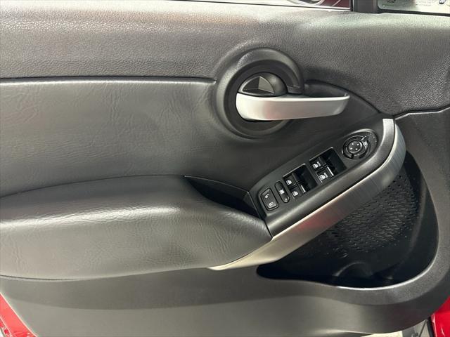 used 2019 FIAT 500X car, priced at $15,750