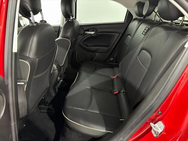 used 2019 FIAT 500X car, priced at $15,750