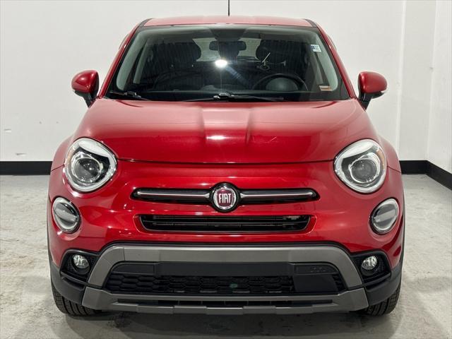used 2019 FIAT 500X car, priced at $15,750