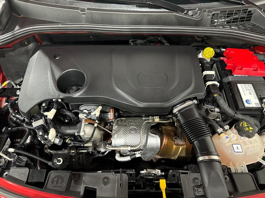 used 2019 FIAT 500X car, priced at $14,984