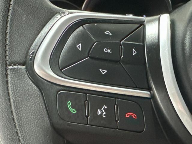 used 2019 FIAT 500X car, priced at $15,750