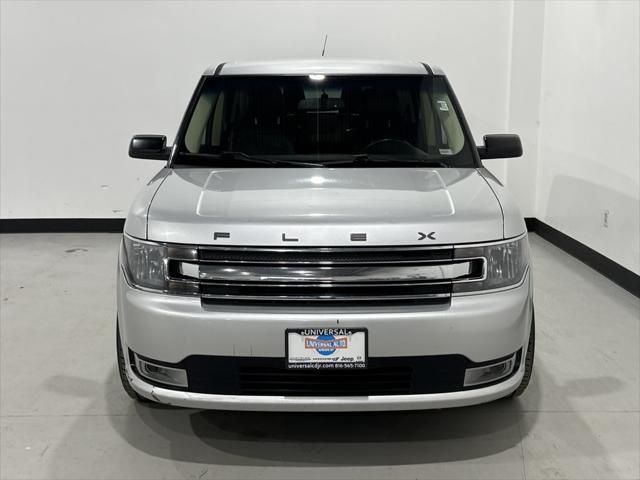 used 2013 Ford Flex car, priced at $9,975