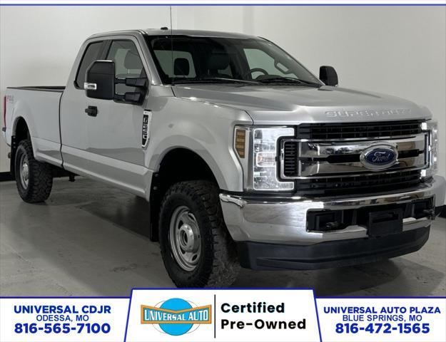 used 2019 Ford F-250 car, priced at $28,851