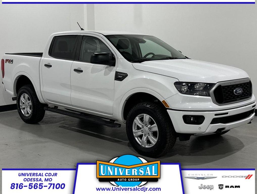 used 2019 Ford Ranger car, priced at $20,944