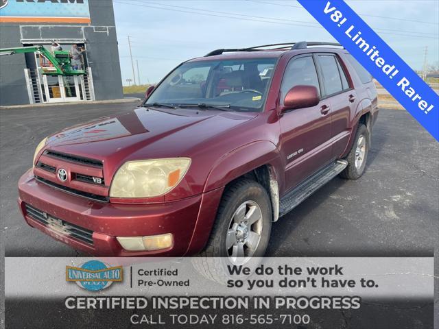 used 2005 Toyota 4Runner car, priced at $8,470