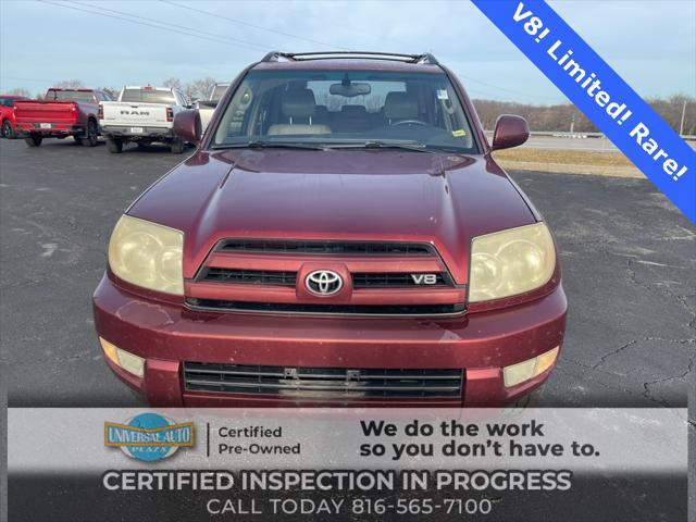 used 2005 Toyota 4Runner car, priced at $8,470