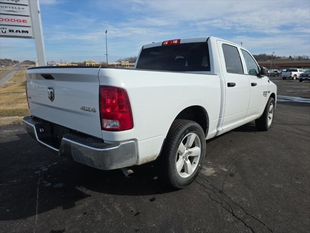 used 2023 Ram 1500 Classic car, priced at $30,944