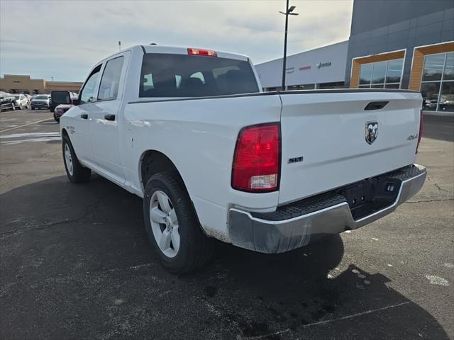 used 2023 Ram 1500 Classic car, priced at $30,944