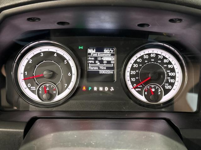 used 2023 Ram 1500 Classic car, priced at $30,944