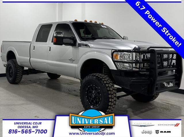 used 2014 Ford F-250 car, priced at $19,987