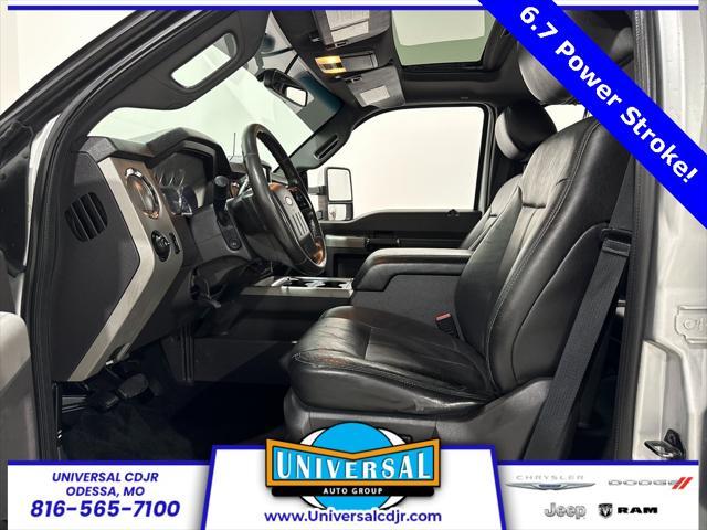 used 2014 Ford F-250 car, priced at $19,987