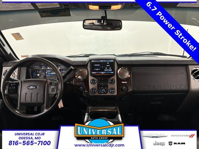 used 2014 Ford F-250 car, priced at $19,987