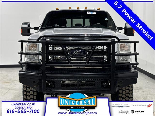 used 2014 Ford F-250 car, priced at $19,987