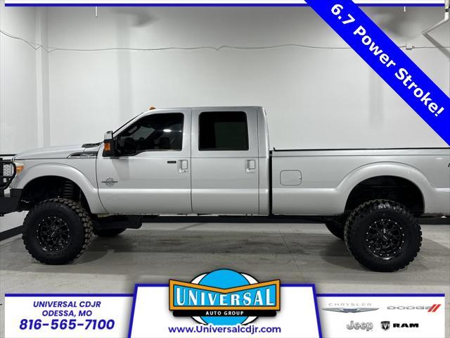 used 2014 Ford F-250 car, priced at $19,987