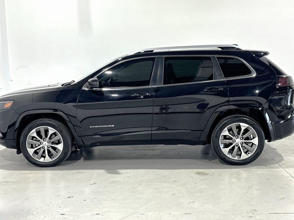 used 2019 Jeep Cherokee car, priced at $20,650