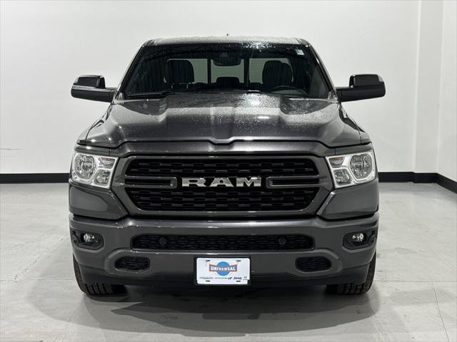 new 2024 Ram 1500 car, priced at $42,832