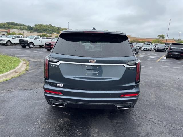 used 2020 Cadillac XT6 car, priced at $34,875