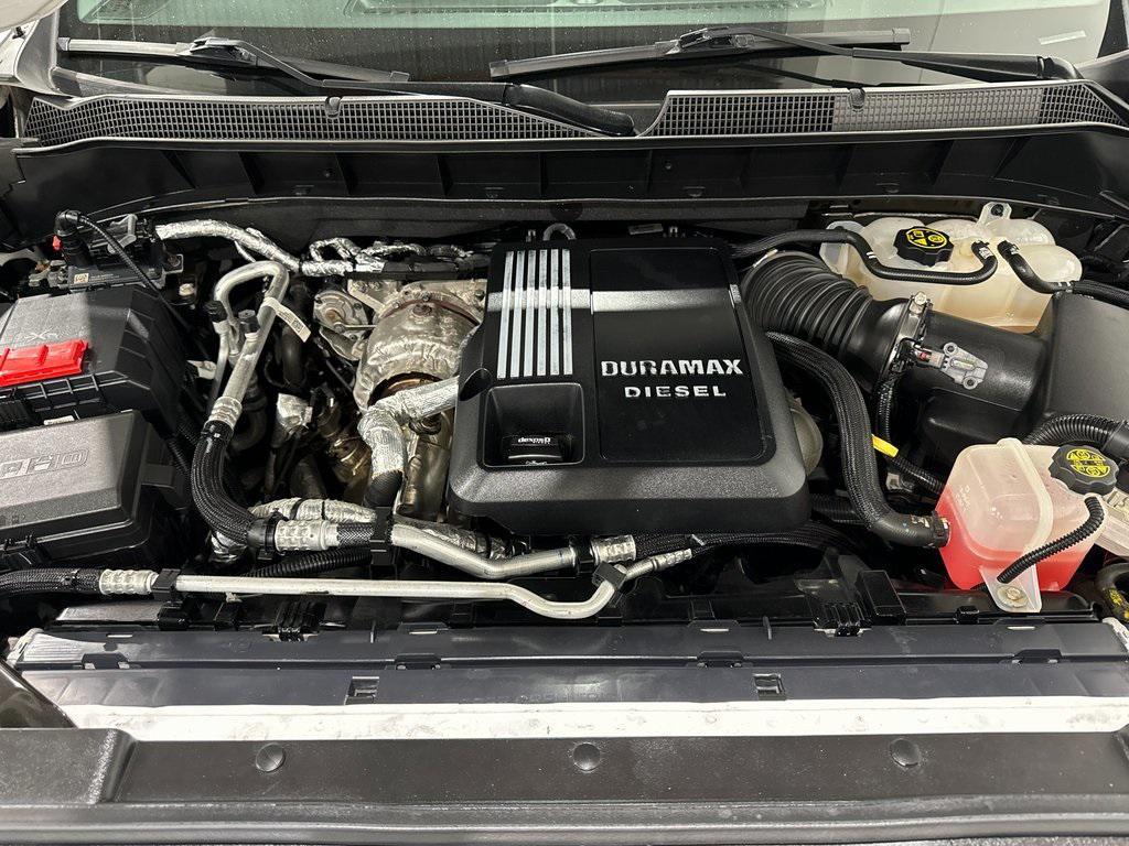 used 2021 Chevrolet Silverado 1500 car, priced at $36,980