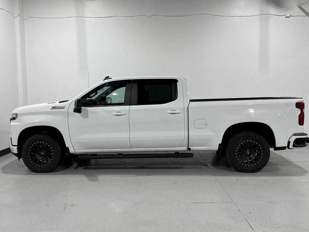 used 2021 Chevrolet Silverado 1500 car, priced at $36,980
