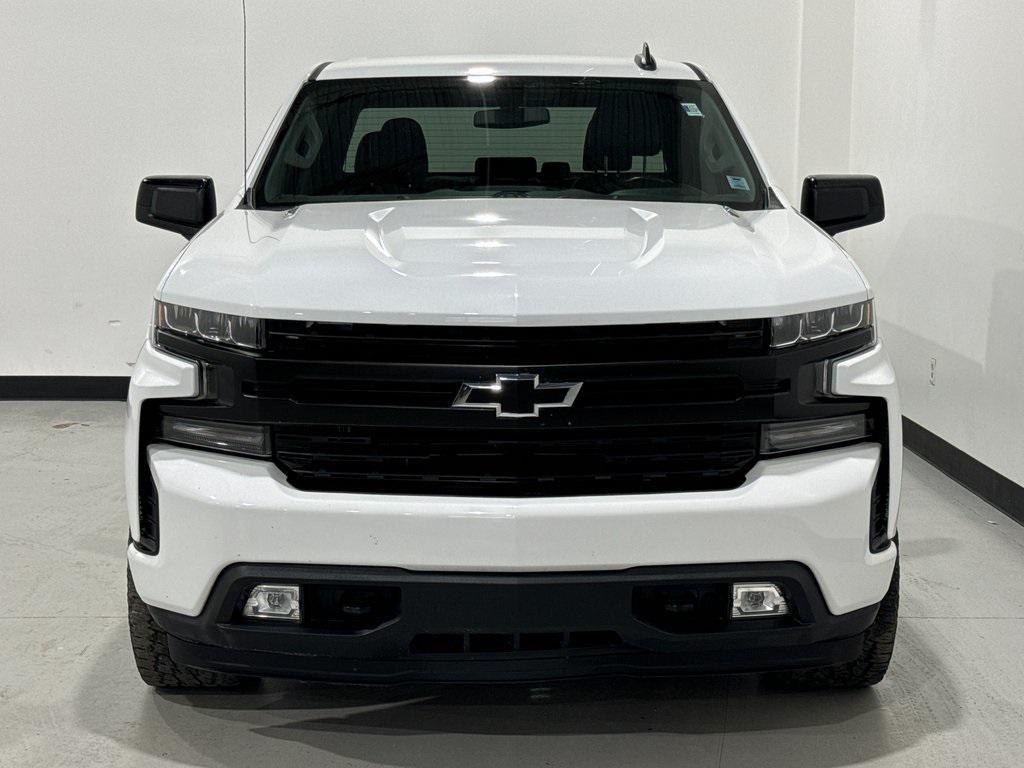 used 2021 Chevrolet Silverado 1500 car, priced at $36,980