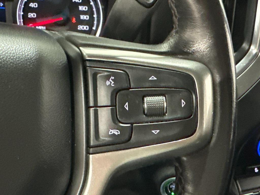 used 2021 Chevrolet Silverado 1500 car, priced at $36,980