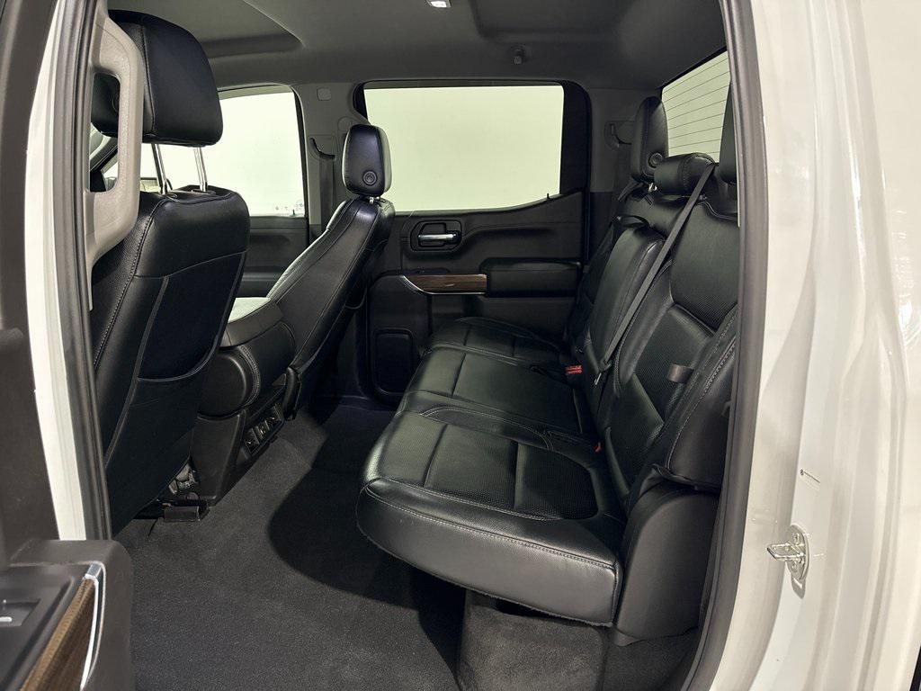 used 2021 Chevrolet Silverado 1500 car, priced at $36,980