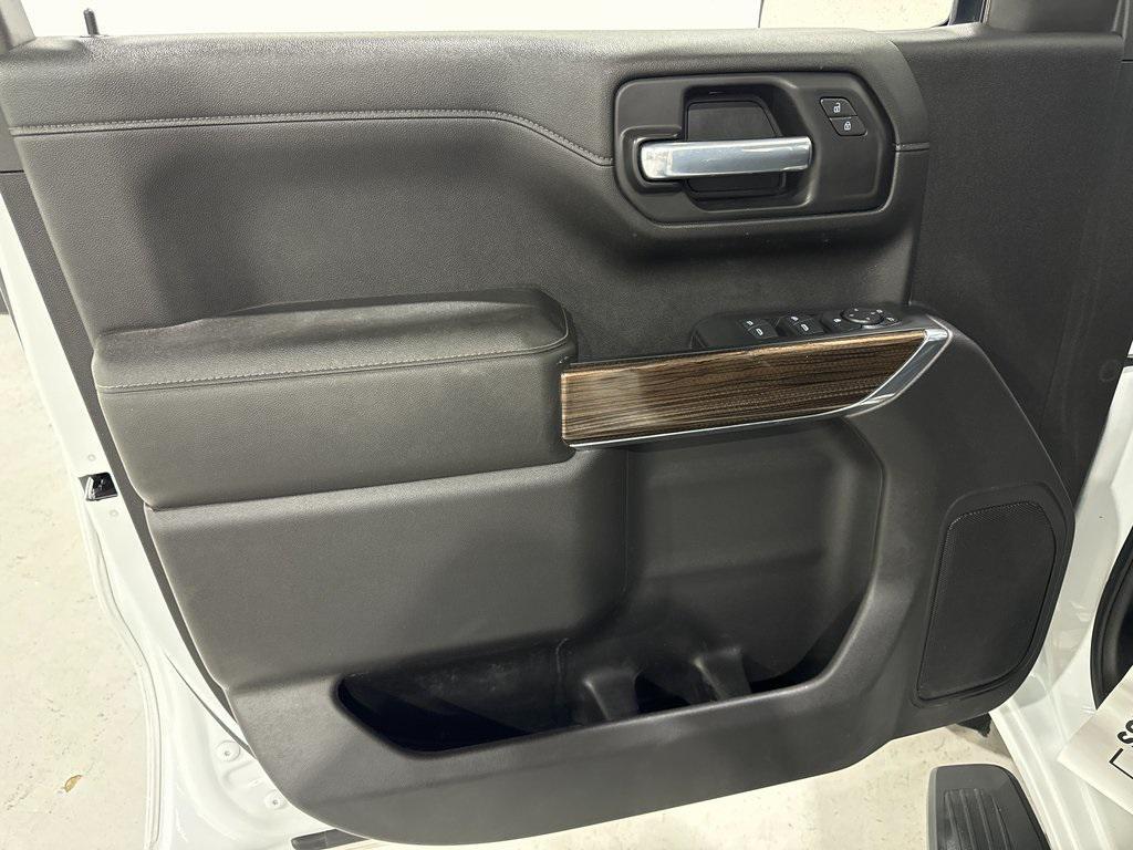 used 2021 Chevrolet Silverado 1500 car, priced at $36,980