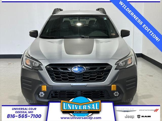 used 2022 Subaru Outback car, priced at $28,791