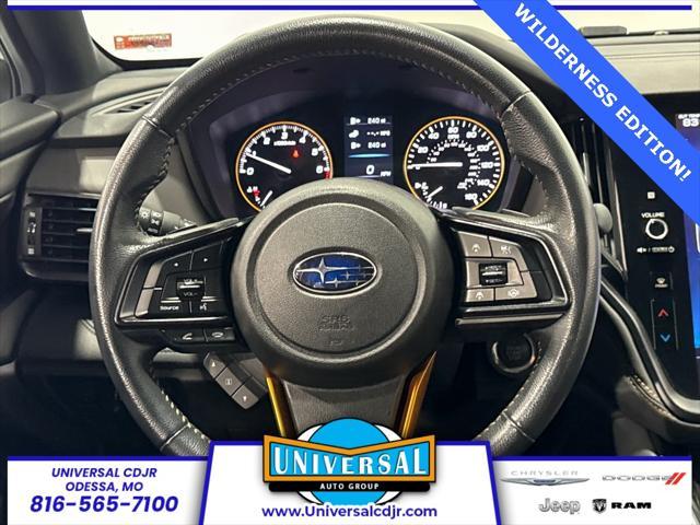 used 2022 Subaru Outback car, priced at $28,791