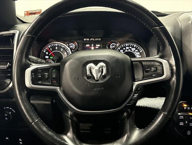 used 2021 Ram 1500 car, priced at $29,987