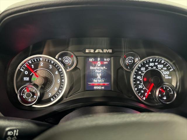 used 2021 Ram 1500 car, priced at $29,987