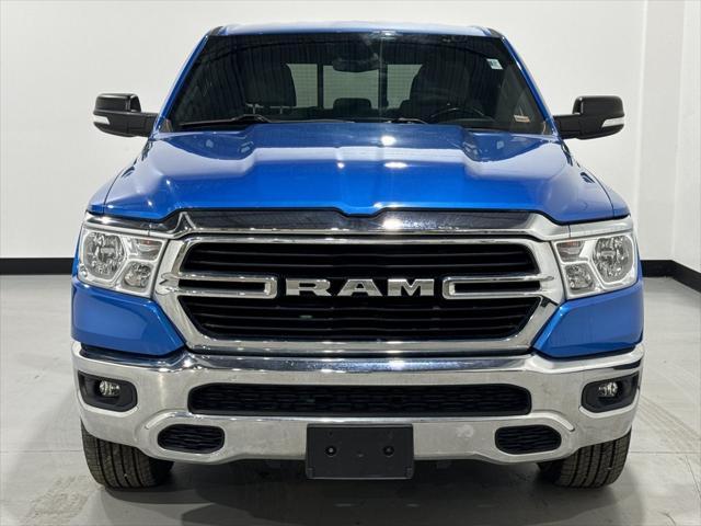 used 2021 Ram 1500 car, priced at $29,987