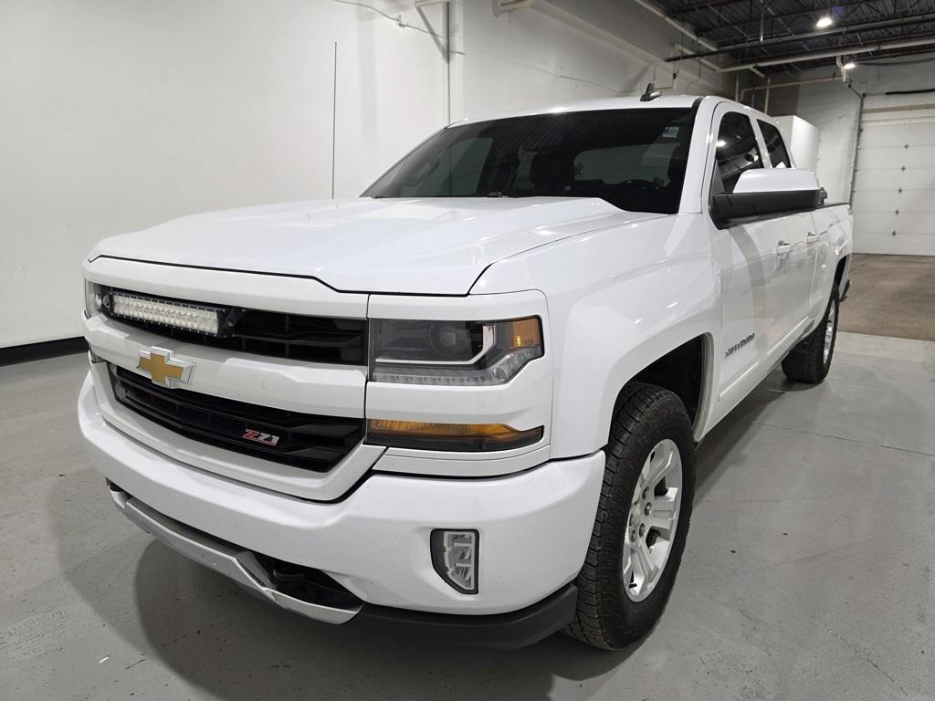 used 2018 Chevrolet Silverado 1500 car, priced at $22,470