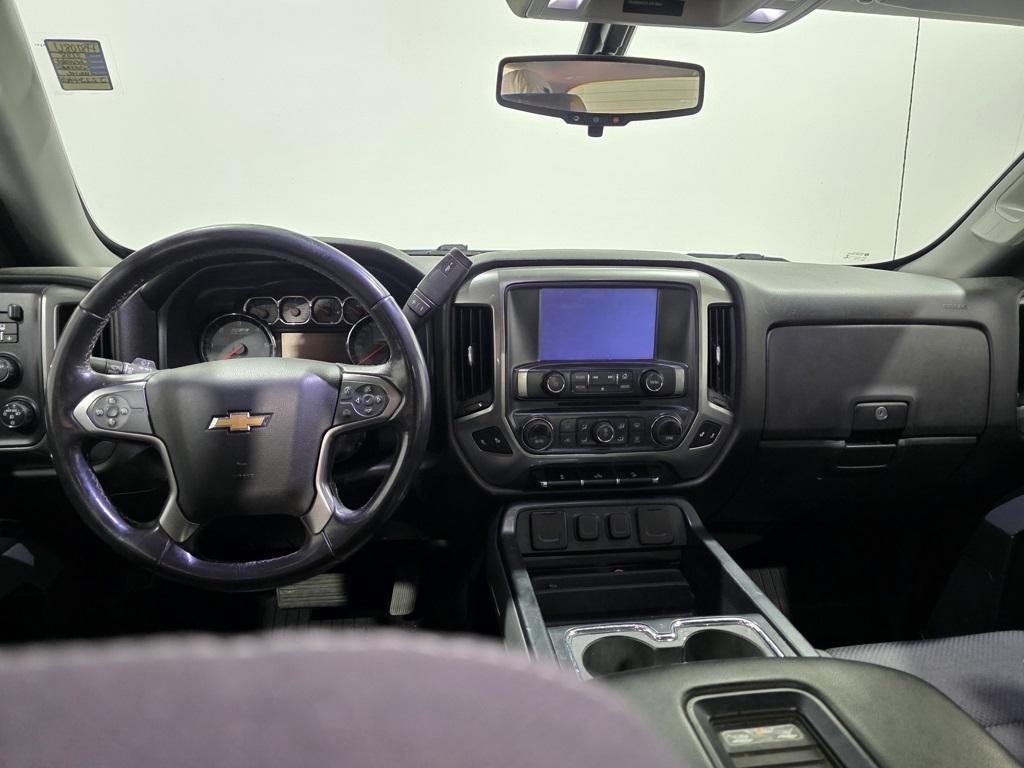 used 2018 Chevrolet Silverado 1500 car, priced at $22,470